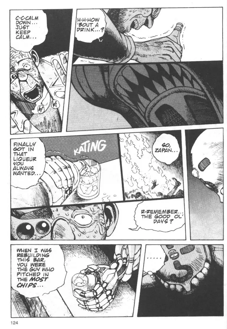 Battle Angel Alita Chapter 26 31